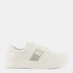 LIU-JO Sneakers^4A3707 Alicia Milk/Platinum - Sneakers Beige