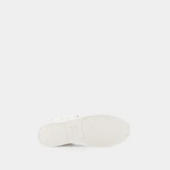 LIU-JO Sneakers^4A3703 Alicia White/Gold - Sneakers Bianco
