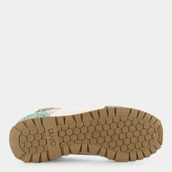 LIU-JO Sneakers^4A3723 Wonder Bronze - Sneakers Multicolor