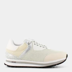 LIU-JO Sneakers^4A3723 Wonder White - Sneakers Bianco