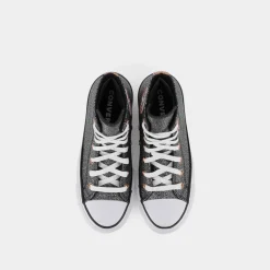 CONVERSE Sportive^A01301C Chuck Taylor All Star Lift Black/Copper/White - Sportive Nero