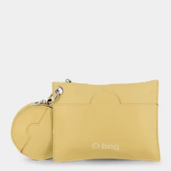 O BAG Piccola Pelletteria^Accex001 - Curry - Piccola Pelletteria Giallo