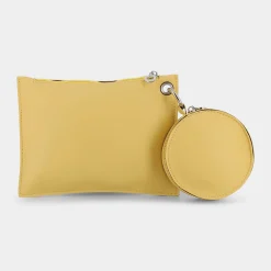 O BAG Piccola Pelletteria^Accex001 - Curry - Piccola Pelletteria Giallo