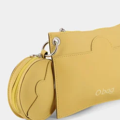 O BAG Piccola Pelletteria^Accex001 - Curry - Piccola Pelletteria Giallo