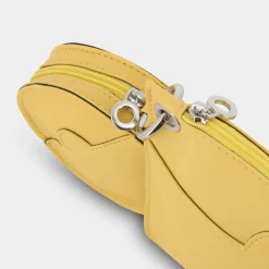 O BAG Piccola Pelletteria^Accex001 - Curry - Piccola Pelletteria Giallo