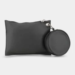 O BAG Piccola Pelletteria^Accex001 Piccola Pelletteria Nero