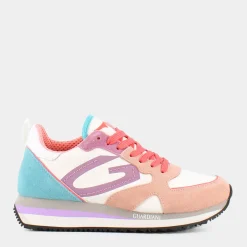 GUARDIANI Sneakers^Agw300001 Wen Cipria Multicolor - Sneakers Rosa