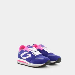 GUARDIANI Sneakers^Agw300005 Wen Porpora/ Sneakers Blu