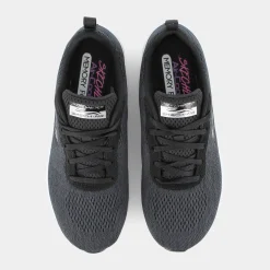 SKECHERS Sportive^12644 Air Element Black Mesh / White - Sportive Nero