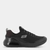 SKECHERS Sportive^13276 Air Stratus Black Mesh / Hot Melt / - Sportive Nero