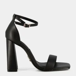 STEVE MADDEN Sandali^Airy Sandali Nero