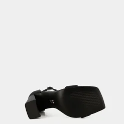 STEVE MADDEN Sandali^Airy Sandali Nero