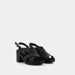 IGI & CO. Sandali^3676033 Aisha Sandali Nero