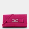 PATTI DI LUNA Clutch^Am-E23-03 - Fuxia - Clutch Rosa
