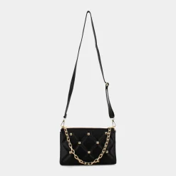 PATTI DI LUNA Borse^Am-E22-202 Borse Nero
