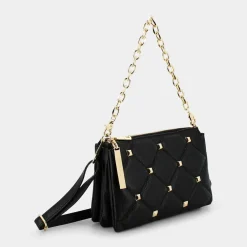 PATTI DI LUNA Borse^Am-E22-202 Borse Nero