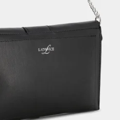 LADY NICE Clutch^Am-E22-504 Clutch Nero