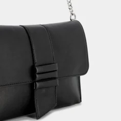 LADY NICE Clutch^Am-E22-504 Clutch Nero
