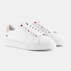 LAUREN RALPH LAUREN Sneakers^802813897006 Angelin Sneakers Bianco
