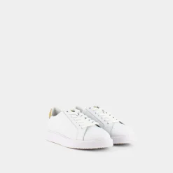 LAUREN RALPH LAUREN Sneakers^802875886 Angeline Sneakers Bianco