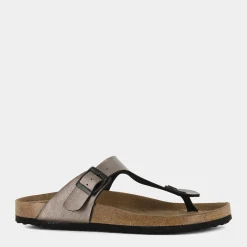 SHEEN Sandali^Ao-E22D-01 - Taupe - Sandali Beige
