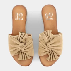 PATTI DI LUNA Sandali^Ap-E22D-08 Sandali Beige