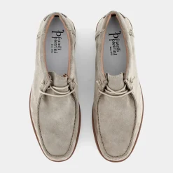 FRATELLI PIETRINI Stringate^Ap-E23U-03 Mocassini Beige