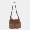 ESSEM Borse^Ap-I22-05 - Caffe-Cuoio-Fango - Borse Marrone