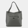 ESSEM Borse^Ap-I22-09 Borse Grigio