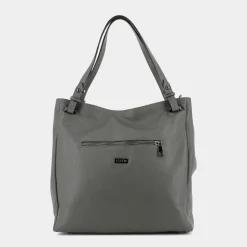 ESSEM Borse^Ap-I22-09 Borse Grigio