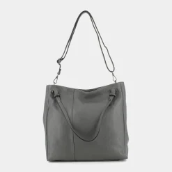 ESSEM Borse^Ap-I22-09 Borse Grigio