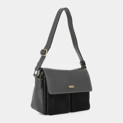 ESSEM Borse^Ap-I22-07 Borse Nero
