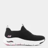 SKECHERS Sportive^149717 Arch Fit Black - Sportive Nero