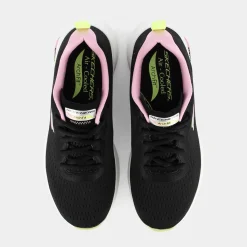 SKECHERS Sportive^149722 Arch Fit Black Mesh/Multi - Sportive Nero