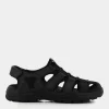 SKECHERS Sandali^204348 Archfit Motley Sd - Verlander Black - Sandali Nero