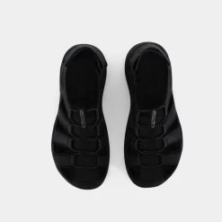 SKECHERS Sandali^204348 Archfit Motley Sd - Verlander Black - Sandali Nero