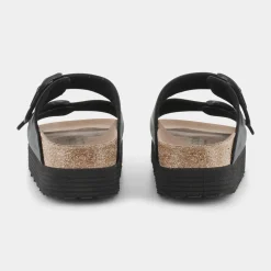BIRKENSTOCK Sandali^1018520 Arizona Black - Sandali Nero