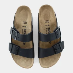 BIRKENSTOCK Sandali^051793 Arizona Black, Birko Flor Black - Sandali Nero