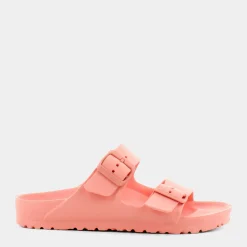 BIRKENSTOCK Ciabatte^1022511 Arizona Coral Peach - Ciabatte Rosa