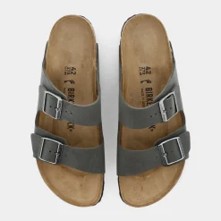 BIRKENSTOCK Sandali^1000373 Arizona Emerald Green - Sandali Grigio