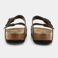 BIRKENSTOCK Sandali^1000373 Arizona Emerald Green - Sandali Grigio