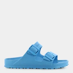 BIRKENSTOCK Ciabatte^1024588 Arizona Eva Black, Eva Sky Blue - Ciabatte Azzurro