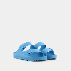BIRKENSTOCK Ciabatte^1024588 Arizona Eva Black, Eva Sky Blue - Ciabatte Azzurro