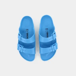 BIRKENSTOCK Ciabatte^1024588 Arizona Eva Black, Eva Sky Blue - Ciabatte Azzurro