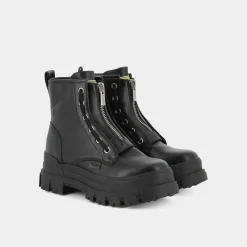BUFFALO Tronchetti^1622070 Aspha Z Black - Tronchetti Nero