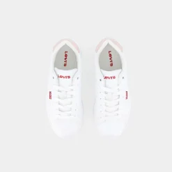 LEVI'S Sneakers^234665-794 Avenue Regular White - Sneakers Bianco