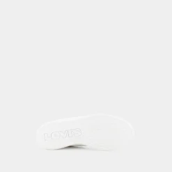 LEVI'S Sneakers^234665-794 Avenue Regular White - Sneakers Bianco