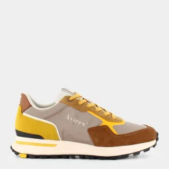AVIREX Sneakers^Av31M60608 Ben Lion Earth - Sneakers Fantasia