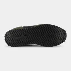 AVIREX Sneakers^Av21M40600 Isaac Birch Black - Sneakers Nero
