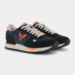 AVIREX Sneakers^Av21M40600 Isaac Deep Sneakers Blu